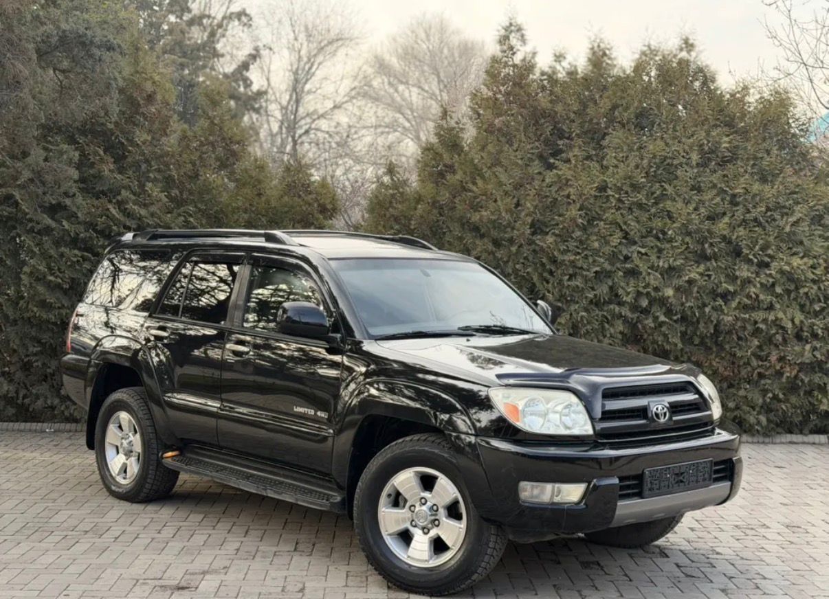 Toyota 4Runner 2005