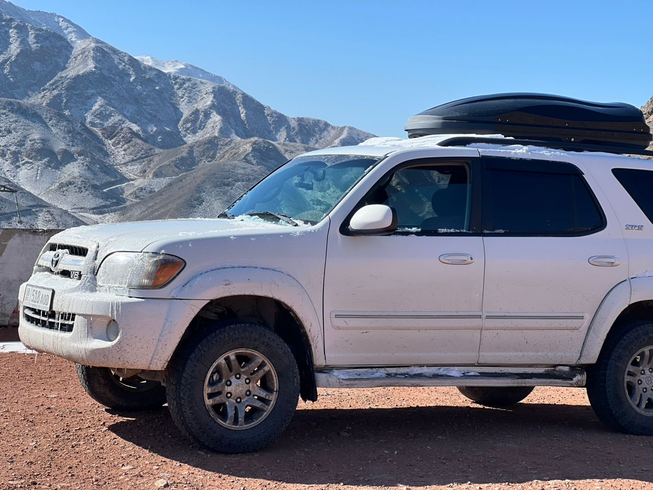 Toyota Sequoia 2003